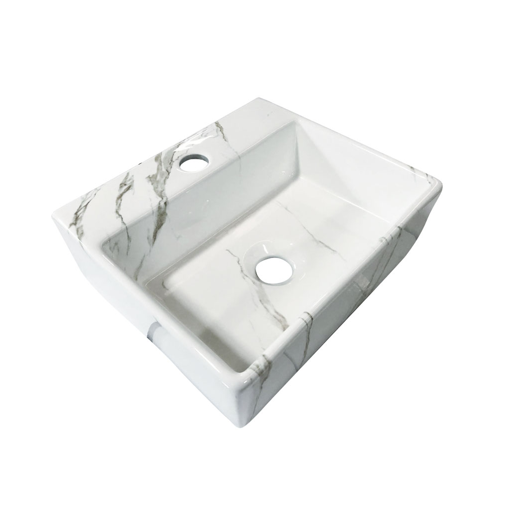Wiesbaden Fonteinset Leto One Pack Carrara